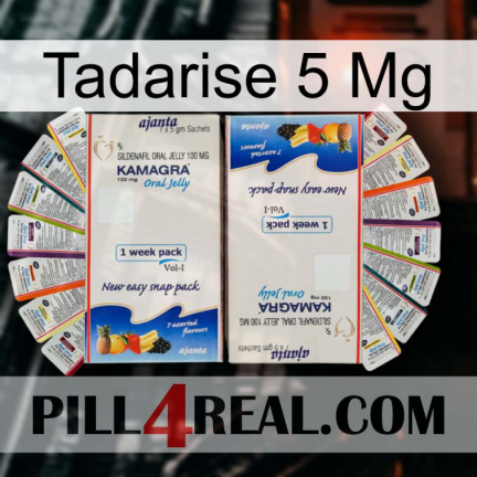 Tadarise 5Mg kamagra1
